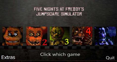 Five Nights At Freddy's 1 Multiplayer - Five Nights at Freddy's 1-6 Jumpscare Simulator Free Download - FNAF GAMES