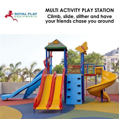 Pin By Royal Play Equipments On Multi Playstation For Children Play