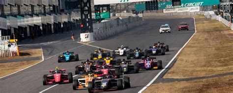Your Season Guide To The 2022 Formula Regional Japanese Championship
