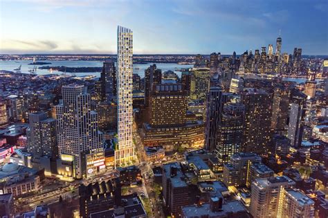 Brooklyn Point Introduces The Next Level In Luxury Living To Downtown