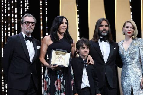 lebanon s nadine labaki wins jury prize at cannes film festival