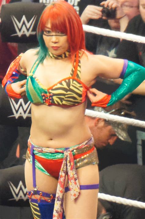 Asuka Wrestler Wikipedia