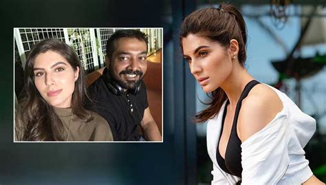 Elnaaz Norouzi Extends Support To Anurag Kashyap Claims He Modified A Sex Scene In Sacred Games