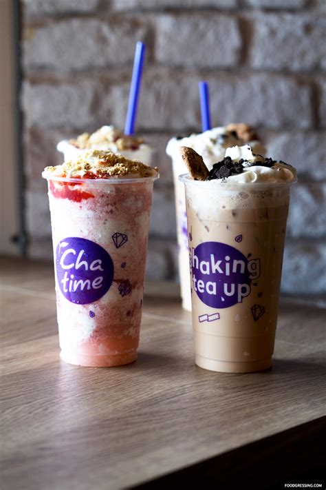 Chatime is the next trend in beverages. Chatime Archives | Foodgressing