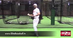 Common Pitching Mis-Teaches #5 "Don't Throw Sidearm", Elite Baseball Training - Chicago
