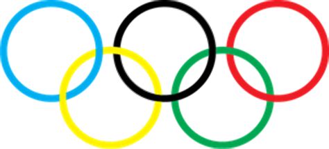 Download High Quality Olympic Logo Vector Transparent Png Images Art