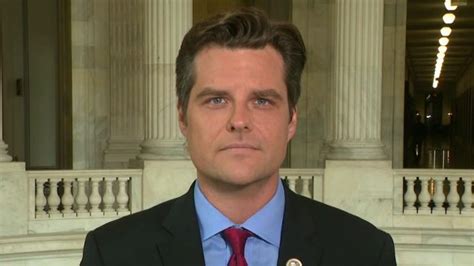 Unlike her fiance matt gaetz, ginger luckey does not have a wikipedia page. Rep. Matt Gaetz on three reasons why President Trump is ...