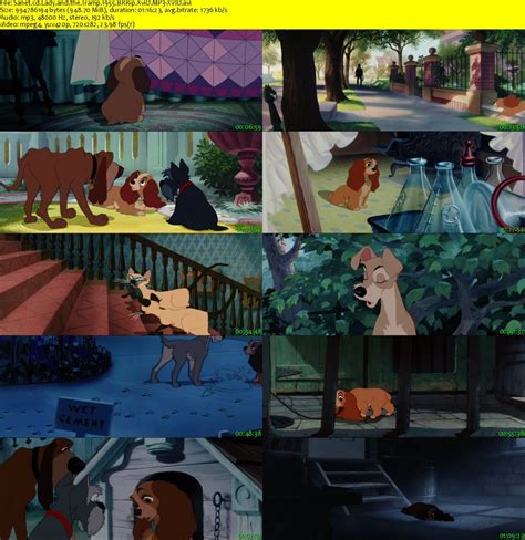Download Lady And The Tramp 1955 Brrip Xvid Mp3 Xvid