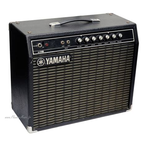 Yamaha Guitar Amplifier
