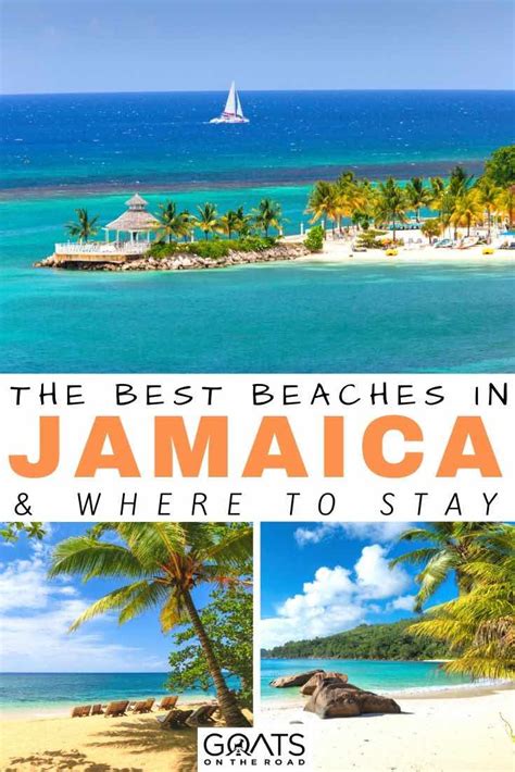The Best Beaches In Jamaica An Insider S Guide Goats On The Road