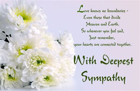 Christian Sympathy Quotes