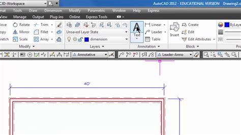 Autocad Dimensions And Viewport Scale On Foundation Plan Part 3 38
