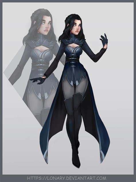 Design Commision 3 By Lonary On DeviantArt Super Hero Outfits