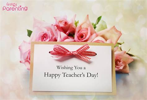 50 Best Teachers Day Quotes Wishes And Messages