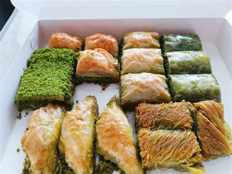 7 Best Baklava Places In Istanbul That We Love Turkey Things
