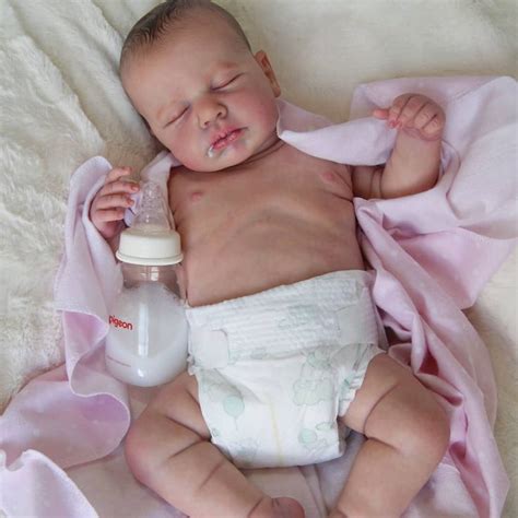 20 Teresa Truly Reborn Baby Doll Girl T By Reborndolltoy In 2021