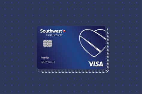 southwest airlines rapid rewards premier credit card review