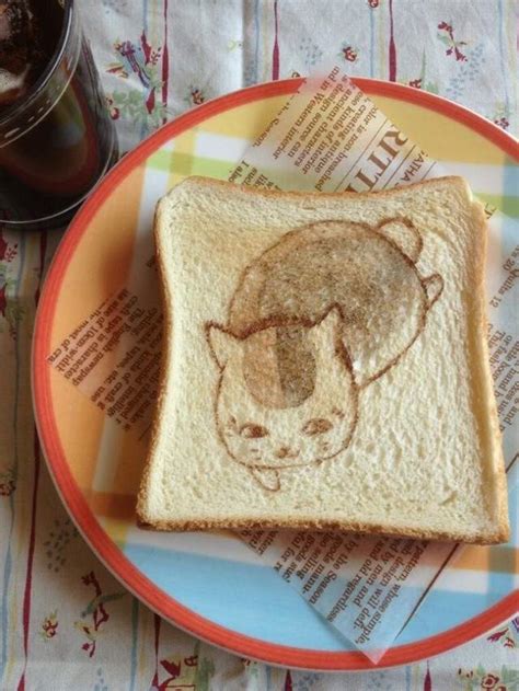 🍞🍞🍞super Cool Toast Art🍞🍞🍞 Anime Amino