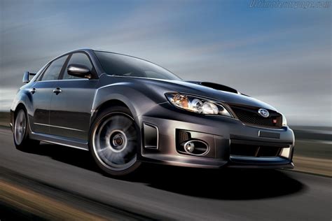 2010 Subaru Impreza Wrx Sti Sedan Images Specifications And Information