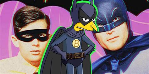 The Simpsons Claims There Are Only Two Real Batmen