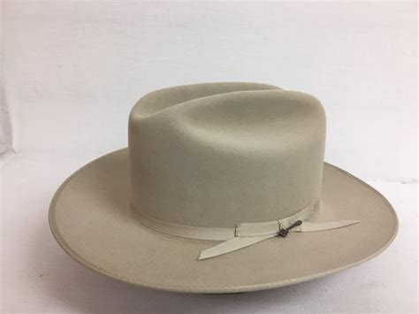 Stetson Open Road 6x Silver Belly Bootmaster