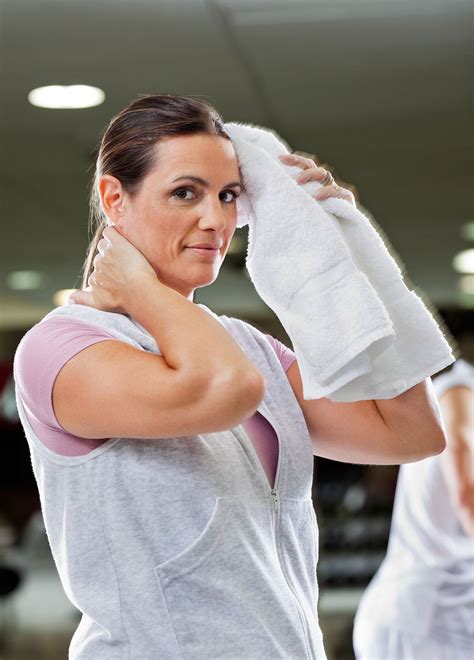 Surprising Health Benefits Of Sweating Healthier Steps