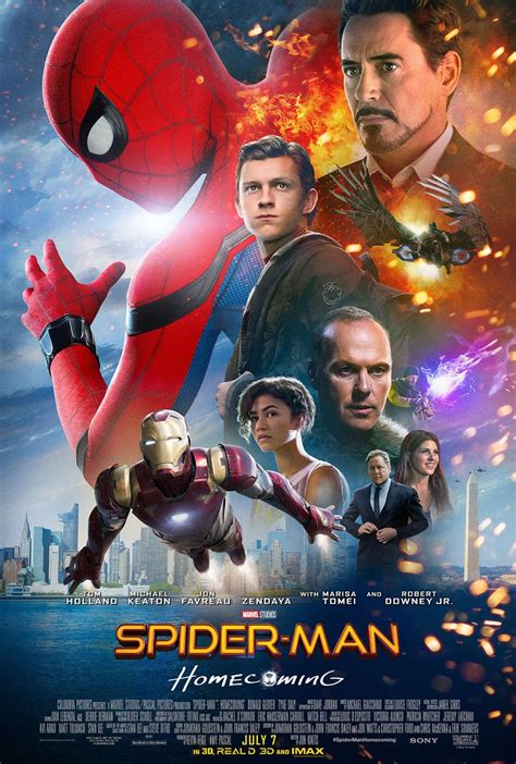 Tower Of The Archmage Countdown To Infinity War Spider Man Homecoming
