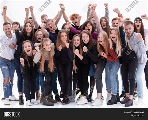 Group Ambitious Young Image And Photo Free Trial Bigstock