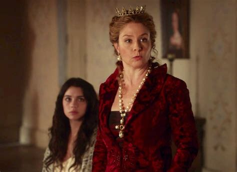 Mary And Catherine ~ Reign Reign Catherine Catherine De Medici Mary