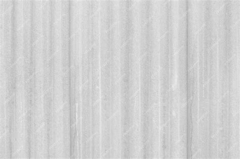 Premium Photo White Background Of Fiber Cement Roof Sheet Texture And