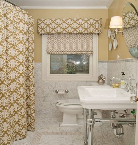 Bathroom Window Treatment Ideas Pictures 3 Bathroom