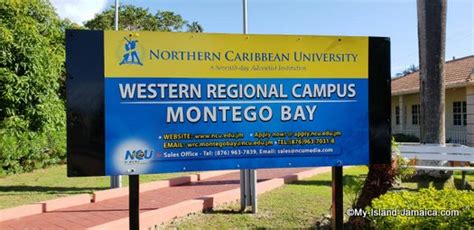 Jamaicas Northern Caribbean University Where Learning Never Ends