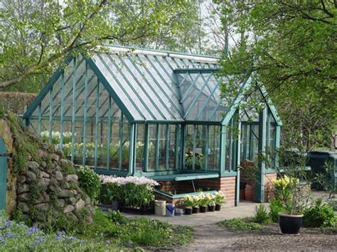 Many diy greenhouse plans use recycled material as well as natural elements of your home and backyard that help to enhance the building overall. Planning a Greenhouse - Landscaping Network