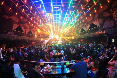 Boshe Vvip Club And Karaoke Bali Jakarta100bars Nightlife Reviews