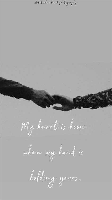Holding Hands Quote Holding Hands Quotes Deep Thoughts Love Romantic