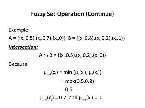 Computational Science With Suman Fuzzy Set Operations