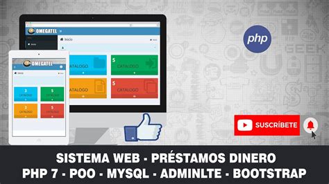 Sistema De Préstamos Php Mysql S10000 Whatsapp Al 51932450683 Paypal O Depósito Youtube