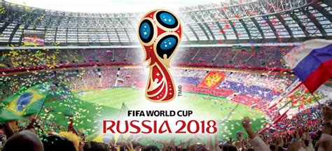 The 2018 fifa world cup russia™ is over. Setting the Stage: 2018 FIFA World Cup Russia - Soccer ...