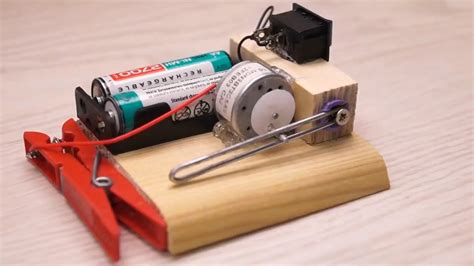How To Make A Homemade Security Alarm Youtube