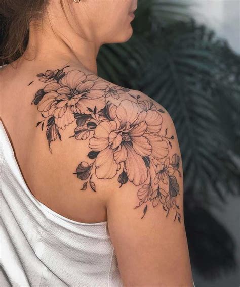 Small Front Shoulder Tattoos For Females 10 Inspiring Designs Youll