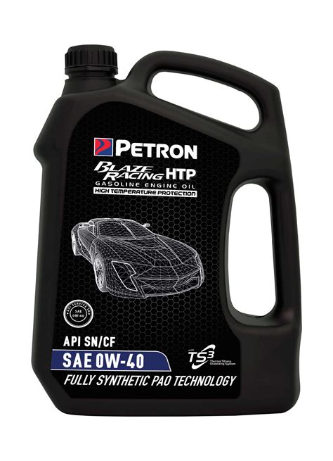 Petron Rider 4T Scooter Oil Premium Multi Grade SAE 15W 40 Petron