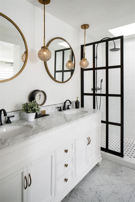 Turns out some of the best looking bathroom decor items are diys. These Walk-In Shower Ideas Will Help You Find Your Zen in ...