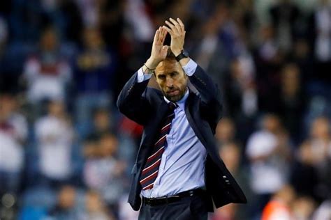 England Players Came Of Age Southgate