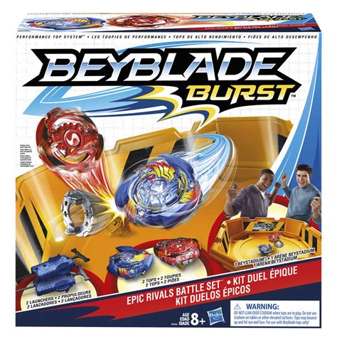 Beyblade Offers Fans A New Way To Battle With The Launch Of Beyblade