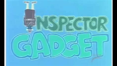 Inspector Gadget Intro In G Major Youtube