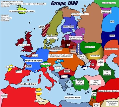 Political Map Of Europe Europe Mapslex World Maps Images My XXX Hot Girl
