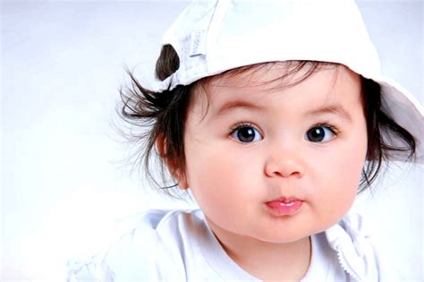 Baby Smile Wallpapers Wallpaper Cave