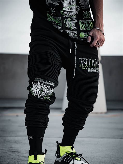 RECONNECT w/ SOURCE V2 Premium Joggers w/ hidden pocket