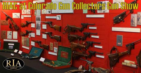 big colorado collectors gun show in may 2024 colt forum