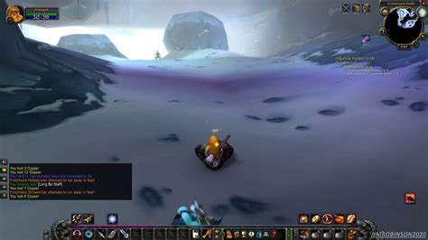 Classic WoW Thoragalls Journey Frostmane Hold YouTube